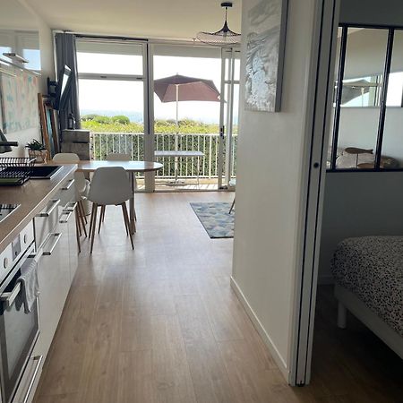 Appartement Belles Vacances Quiberon Exteriör bild