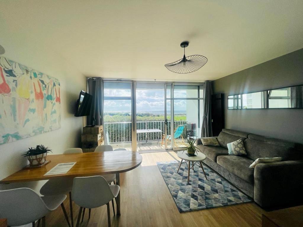 Appartement Belles Vacances Quiberon Exteriör bild