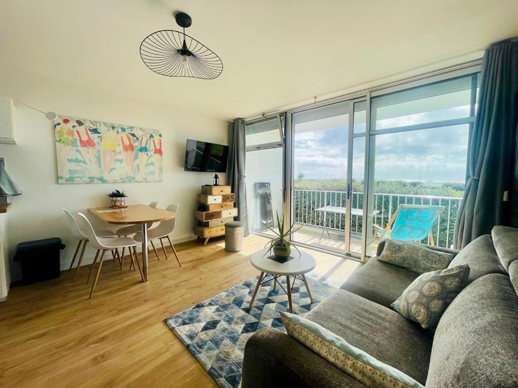Appartement Belles Vacances Quiberon Exteriör bild