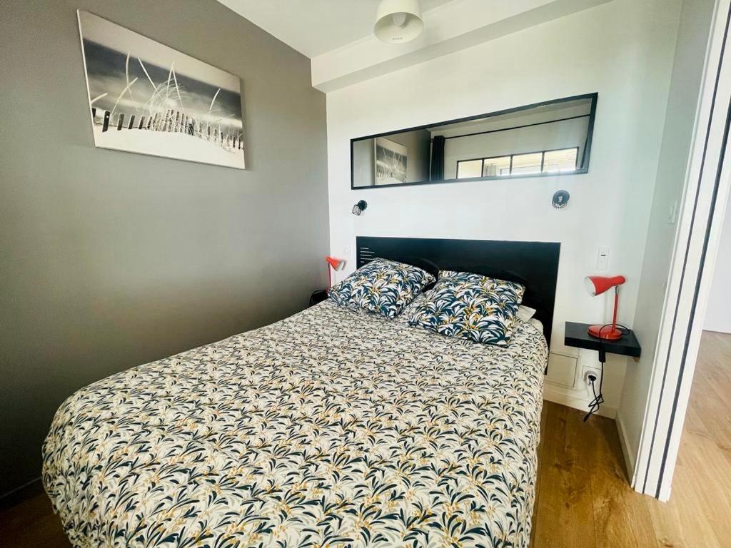 Appartement Belles Vacances Quiberon Exteriör bild