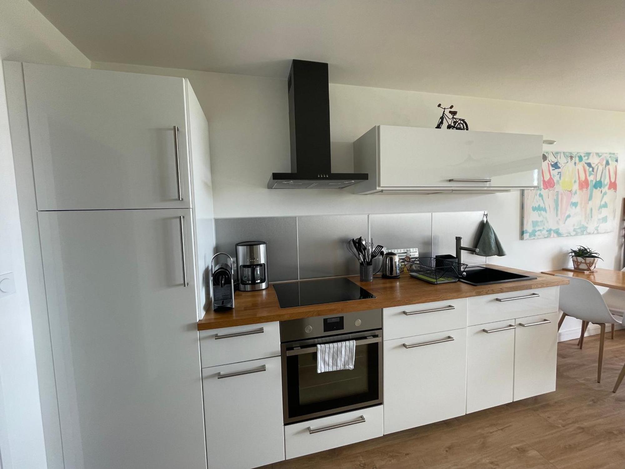 Appartement Belles Vacances Quiberon Exteriör bild