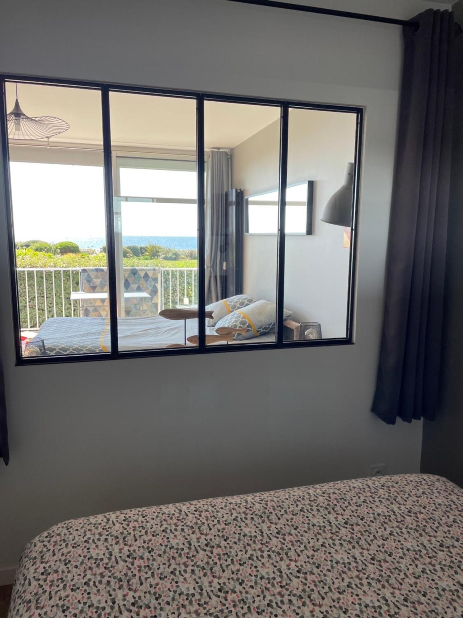 Appartement Belles Vacances Quiberon Exteriör bild