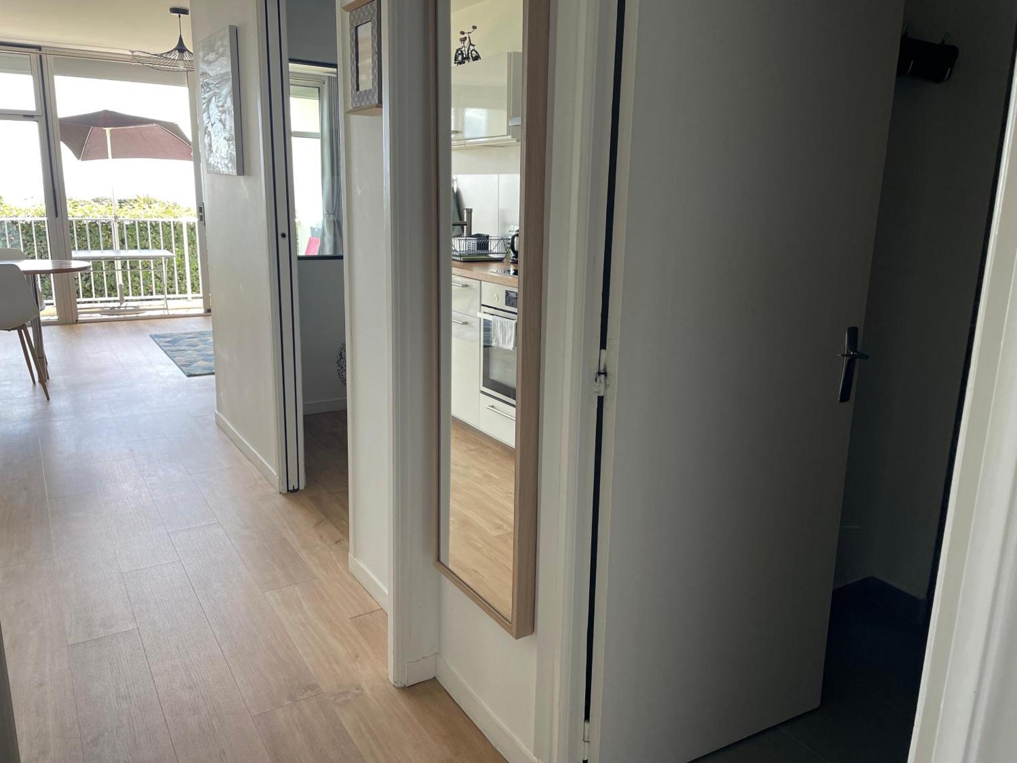 Appartement Belles Vacances Quiberon Exteriör bild