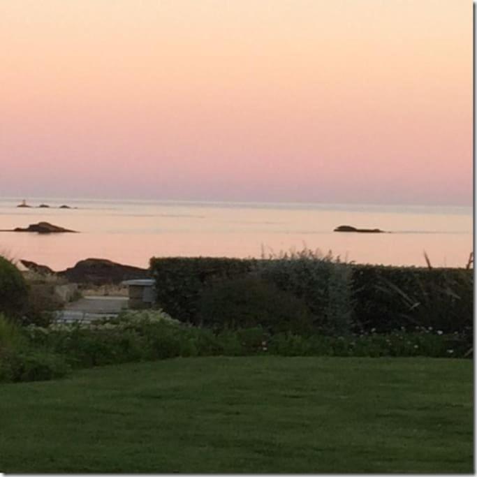 Appartement Belles Vacances Quiberon Exteriör bild