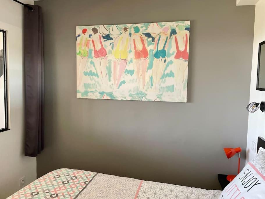 Appartement Belles Vacances Quiberon Exteriör bild