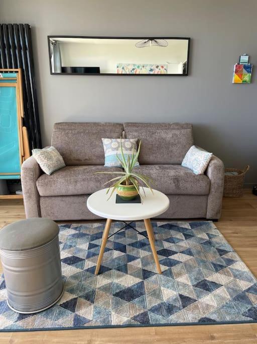 Appartement Belles Vacances Quiberon Exteriör bild