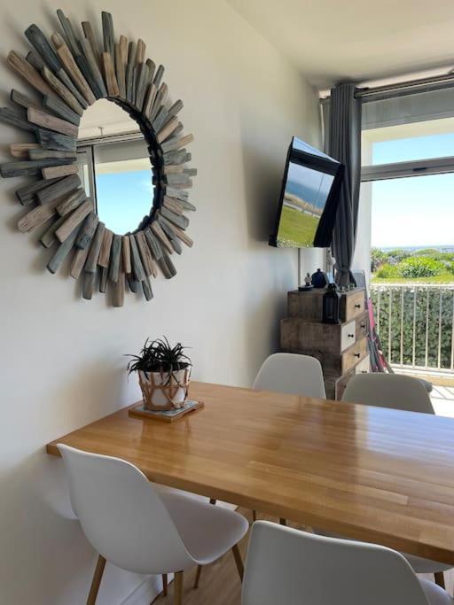 Appartement Belles Vacances Quiberon Exteriör bild