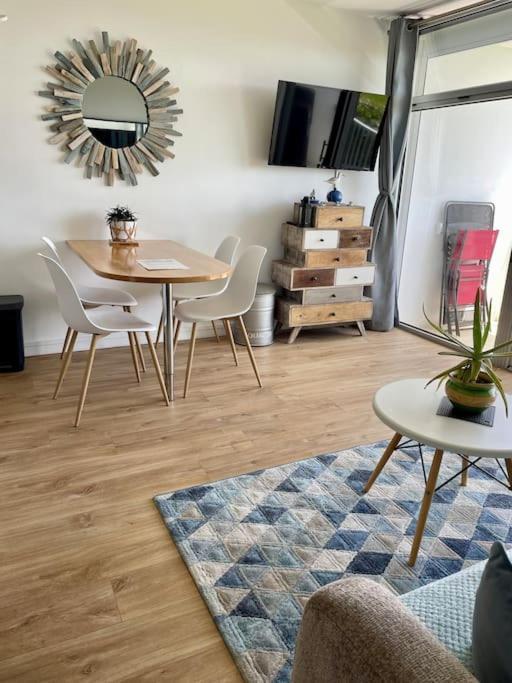 Appartement Belles Vacances Quiberon Exteriör bild